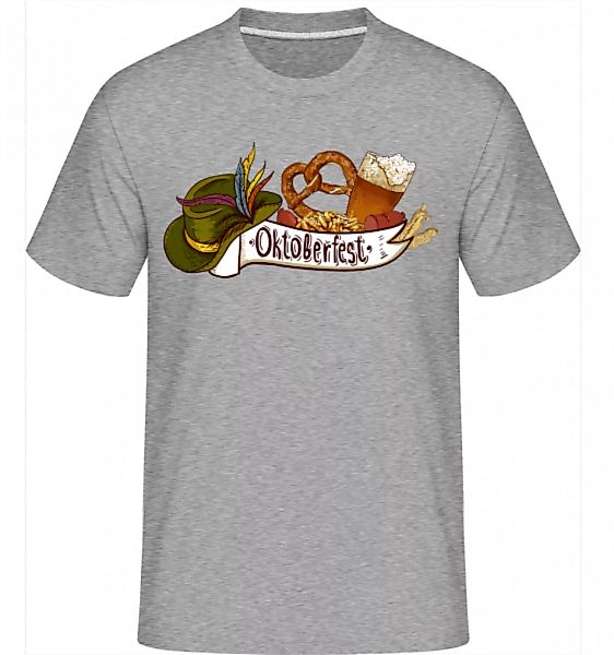Oktoberfest · Shirtinator Männer T-Shirt günstig online kaufen