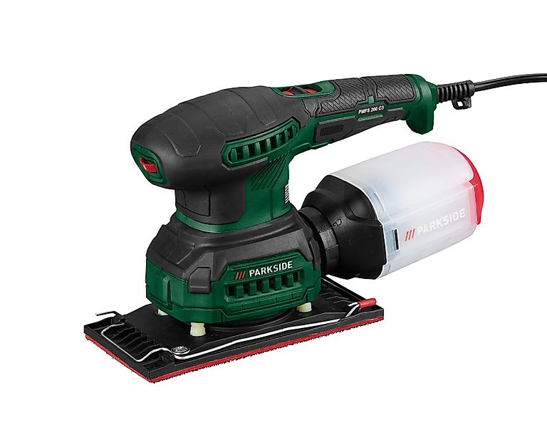 Parkside Multischleifer PARKSIDE Multifunktionsschleifer Schleifmaschine »P günstig online kaufen