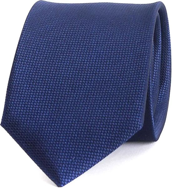 Krawatte Dunkelblau 02A - günstig online kaufen