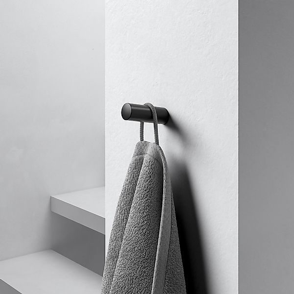 Keuco Handtuchhaken Reva, (1-St), aus Metall, günstig online kaufen