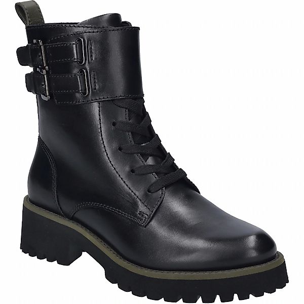 Josef Seibel Stiefelette "Sallina 03, schwarz-grün" günstig online kaufen