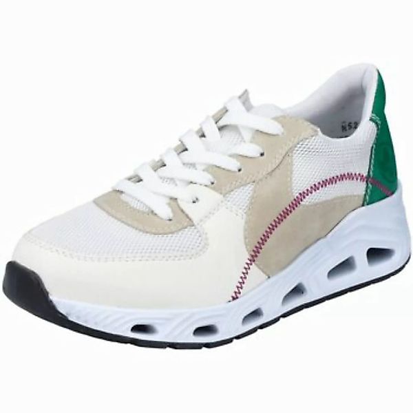 Rieker  Halbschuhe Schnuerschuhe FSK Halbschuhe N5240-80 80 günstig online kaufen