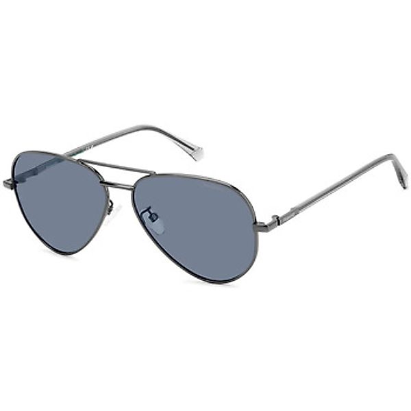 Polaroid  Sonnenbrillen PLD4186/G/S/X KJ1 Polarisierte Sonnenbrille günstig online kaufen