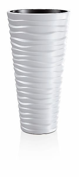 Prosperplast Pflanzkübel "Sand slim" ØxH: 39x75 cm günstig online kaufen