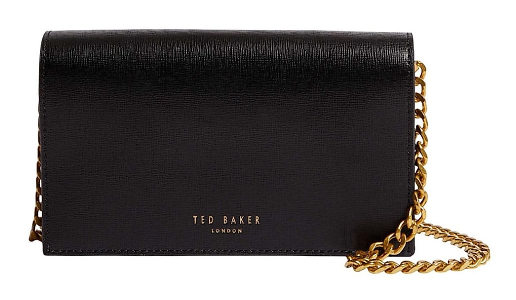 Ted Baker Umhängetasche TABINA Travel Novelty Purse On Chain, aus echtem Le günstig online kaufen