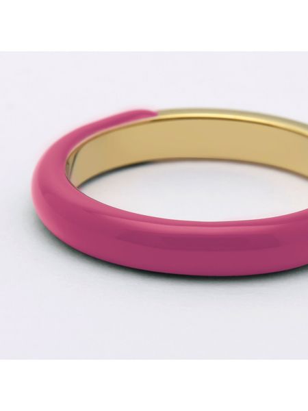 Esprit Fingerring ESPRIT Damen-Damenring Edelstahl, Emaille günstig online kaufen