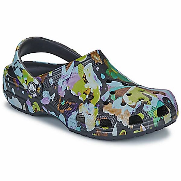 Crocs  Clogs Classic Painted Floral Clog günstig online kaufen