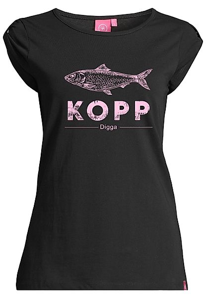 salzhaut T-Shirt BIIKE - FISCHKOPP DIGGA günstig online kaufen