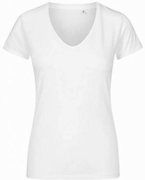 Promodoro V-Shirt Damen V-Neck T-Shirt, Gekämmte Baumwolle günstig online kaufen