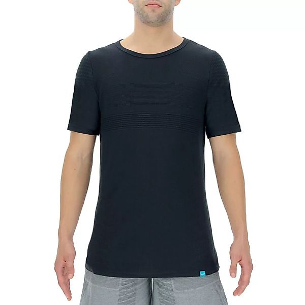 Uyn Natural Training Kurzärmeliges T-shirt L Blackboard günstig online kaufen