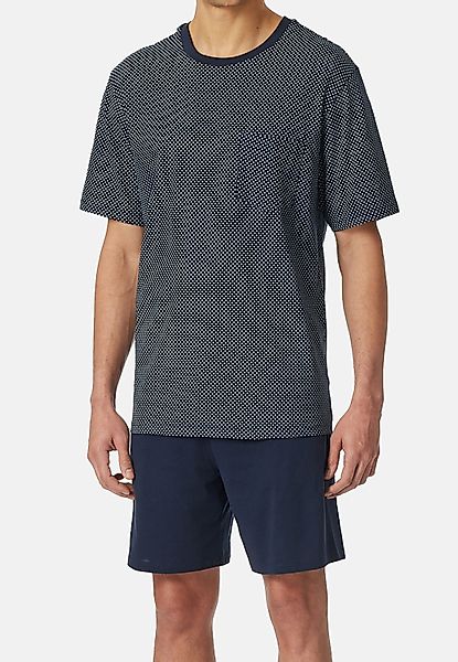Schiesser Pyjama Comfort Essentials (Set, 2 günstig online kaufen