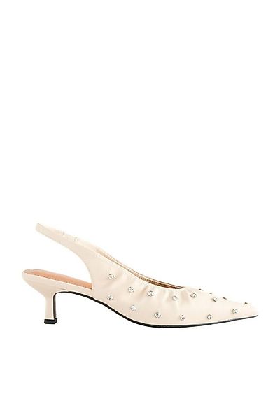 Next Forever Comfort® spitze Slingbacks, Nietenbesatz Slingpumps (1-tlg) günstig online kaufen