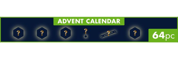Ravensburger Spielzeug-Adventskalender Gravitrax Adventskalender Slopes 202 günstig online kaufen