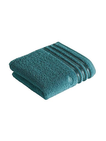 Vossen Handtuch Handtuch 50 x 100 cm Cult de Luxe, Frottier (Stück, 1-St), günstig online kaufen