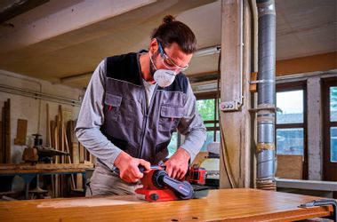 Einhell Akku-Bandschleifer TP-BS 18/457 Li BL günstig online kaufen