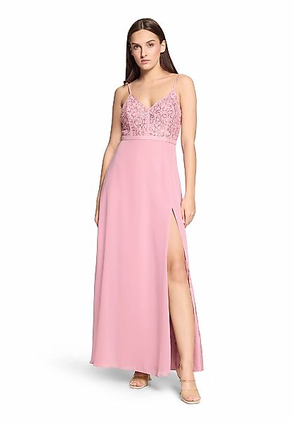 Vera Mont Abendkleid "Damen mit Stickerei" Ohne Tasche günstig online kaufen