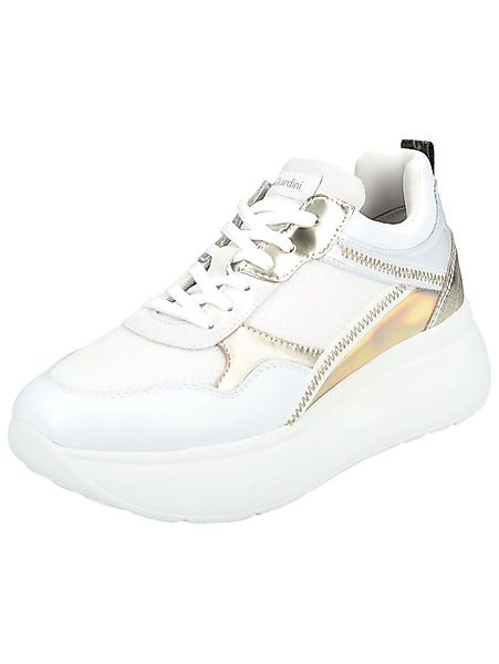 Nero Giardini Sneaker Leder/Textil Plateausneaker günstig online kaufen