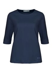 bianca Rundhalsshirt DINI aus softer Jersey-Qualität günstig online kaufen