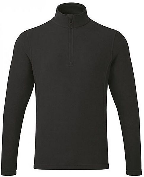 Premier Workwear Fleecepullover Unisex ´Recyclight´ 1/4 Zip Micro Fleece He günstig online kaufen
