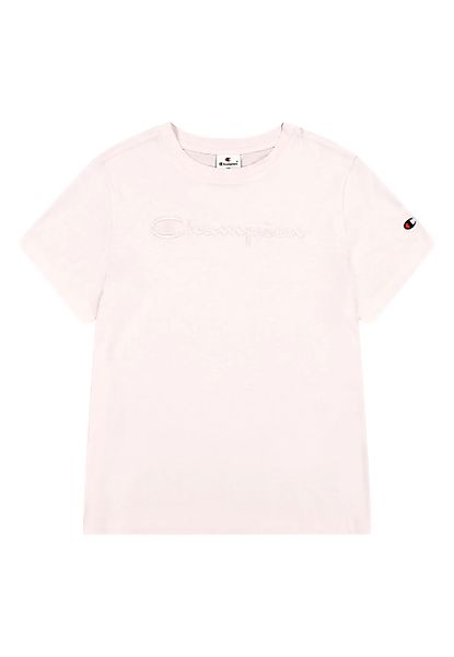 Champion T-Shirt T-Shirt Kurzarmshirt (1-tlg., 1) günstig online kaufen