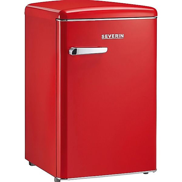 Severin Tischkühlschrank RKS 8830 EEK: D Rot günstig online kaufen