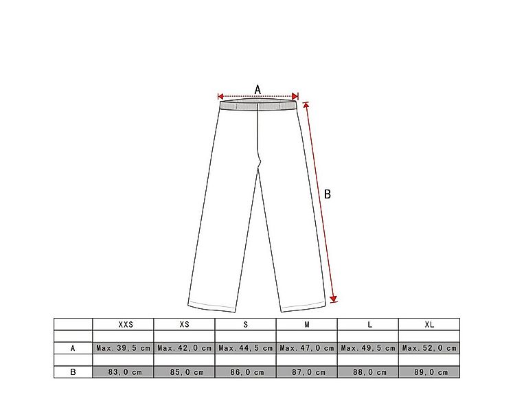 Cox Swain Trekkinghose Damen Outdoor‑Funktionshose, atmungsaktiv, schnelltr günstig online kaufen