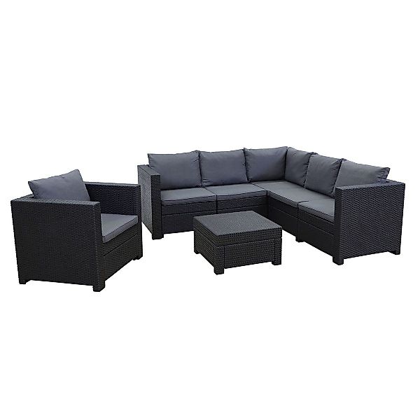 Keter Loungeset Loungeset Provence mit Sessel günstig online kaufen