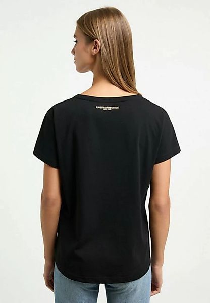 Frieda & Freddies NY T-Shirt T-shirt atmungsaktiv günstig online kaufen