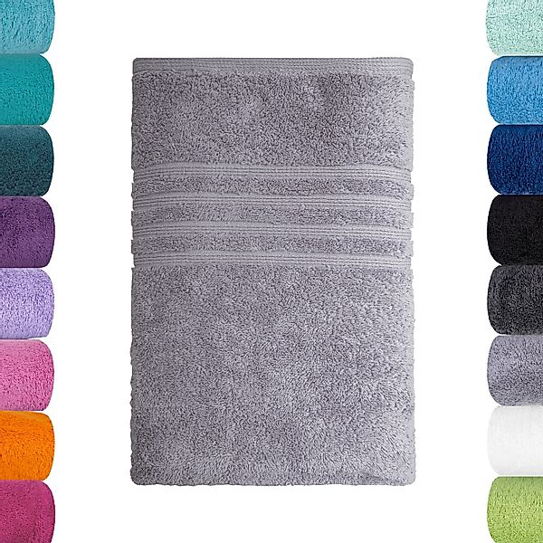 Lavea Handtuch Serie Bali, 50x100cm aus günstig online kaufen