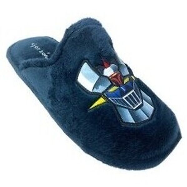 Garzon  Hausschuhe Geh nach Hause, Gentleman  p389.275 blau günstig online kaufen