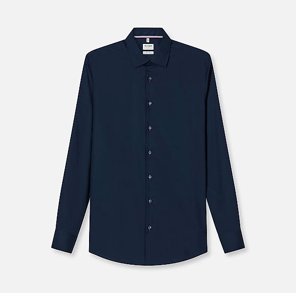 OLYMP Langarmhemd "Level Five" Businesshemd, body fit, Kentkragen günstig online kaufen