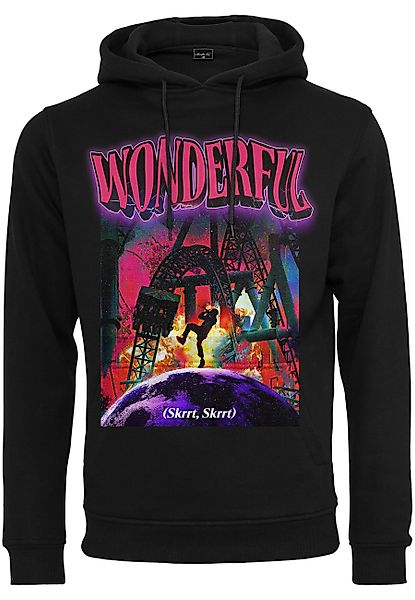 MisterTee Kapuzensweatshirt MisterTee Herren Wonderful Hoody günstig online kaufen
