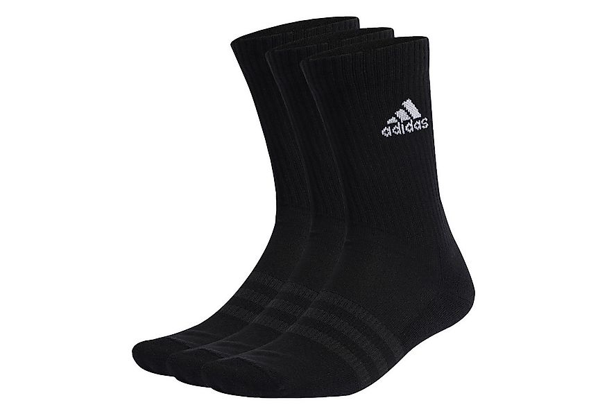 adidas Sportswear Funktionssocken CUSHIONED CREW SOCKEN, 3 PAAR (1-Paar) günstig online kaufen