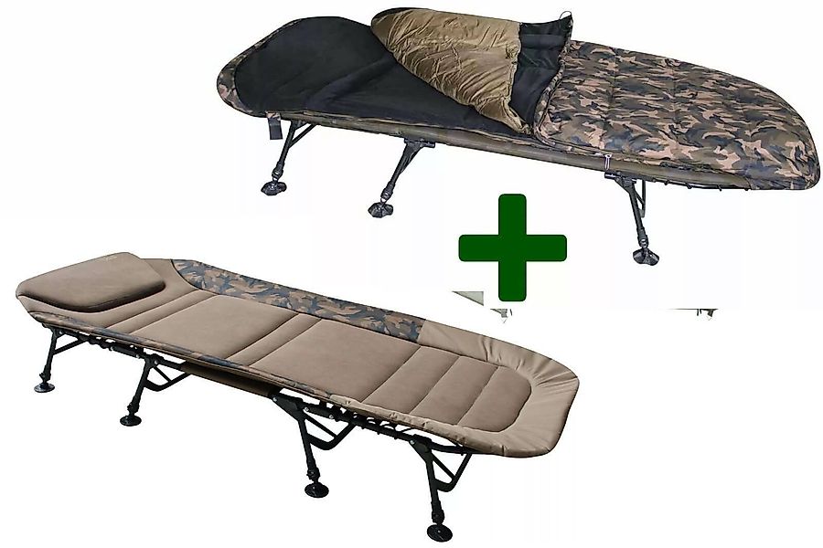 MK Angelsport Angelzelt MK FlatSize Angelliege günstig online kaufen