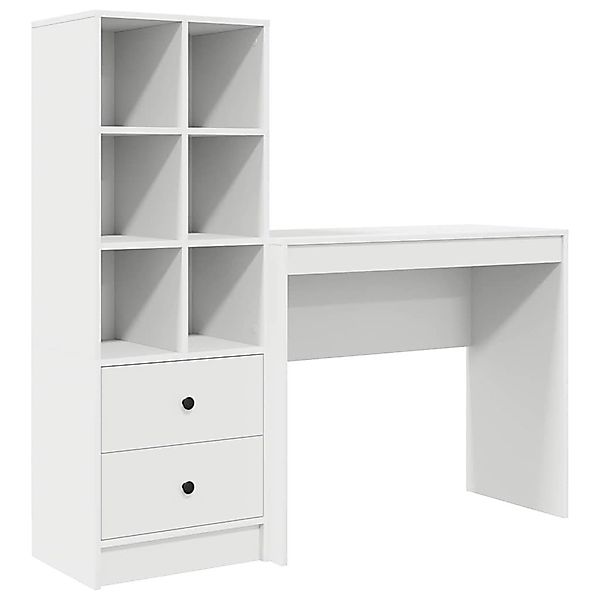 vidaXL Sideboard Schreibtisch mit Stauraum mit günstig online kaufen