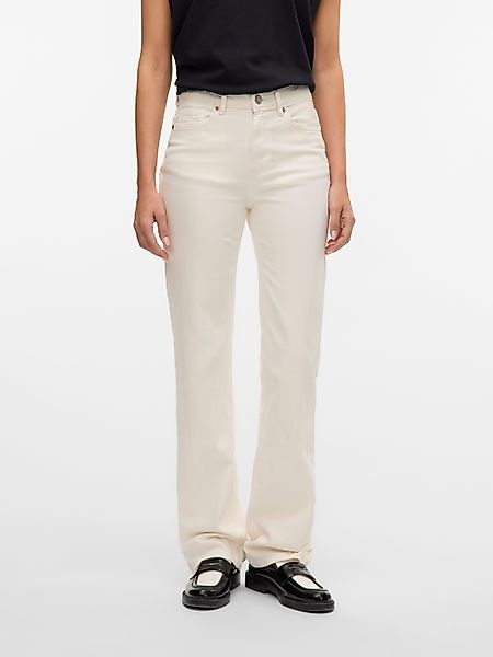 Vero Moda Straight-Jeans VMTESSA HR STRAIGHT günstig online kaufen