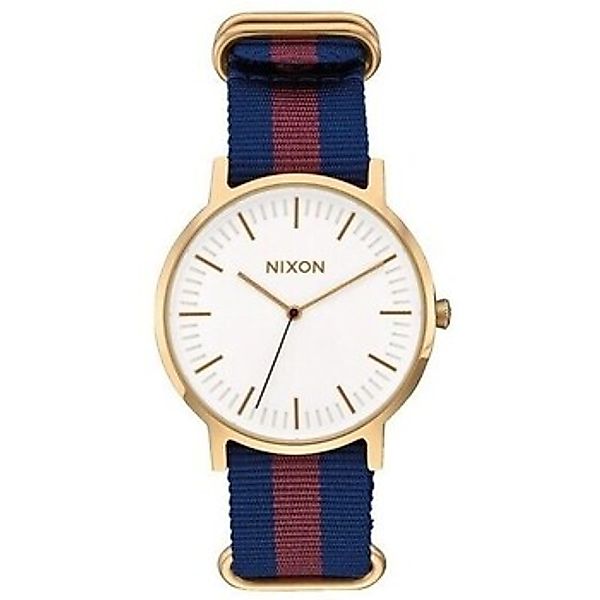 Nixon  Armbanduhr Porter günstig online kaufen