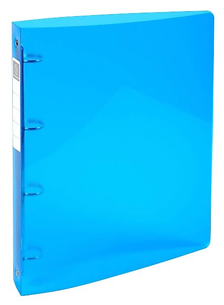 EXACOMPTA Ringbuchmappe 10x mittelfestes Ringbuch 4 günstig online kaufen