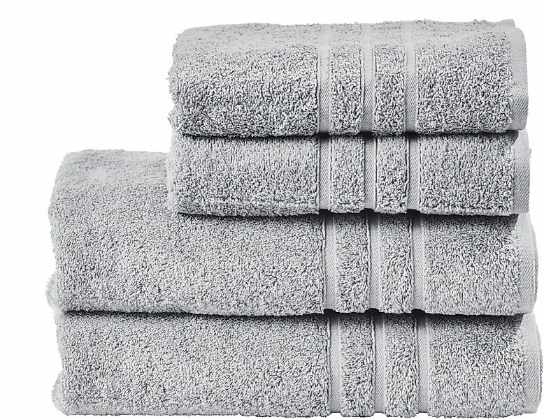 done. Handtuch Set "Daily Uni" saugfähiges Walkfrottier, in verschiedenen S günstig online kaufen