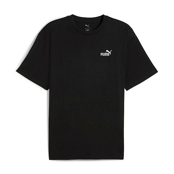 PUMA T-Shirt Puma Herren T-Shirt ESS Relaxed Small No. 1 Logo Tee 689153 günstig online kaufen