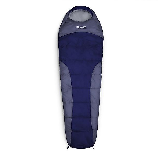 Lumaland Mumienschlafsack Where Tomorrow Camping Schlafsack mit Tasche, was günstig online kaufen