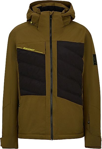 Ziener Skijacke Ziener Skiwear Ski TIDALZ seaweed günstig online kaufen