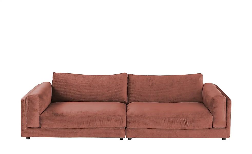 Jette Home Big Sofa  Roomy ¦ kupfer ¦ Maße (cm): B: 294 H: 85 T: 150.0 Pols günstig online kaufen