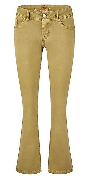 Buena Vista Schlagjeans – Damen Jeans im Bootcut-Stil günstig online kaufen