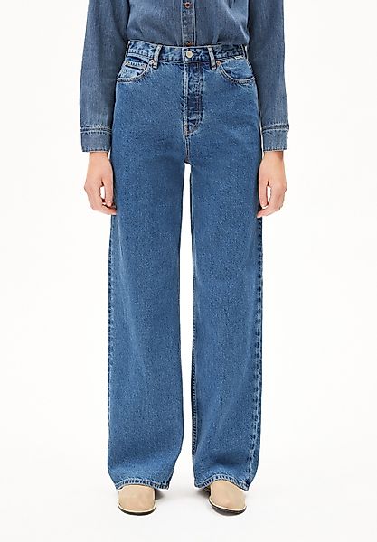 Armedangels Boyfriend-Jeans ENIJAA WIDE JEAN Wide günstig online kaufen