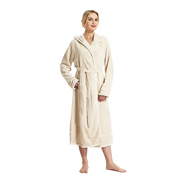 M-Diamant Damenbademantel Morgenmantel / Saunamantel / günstig online kaufen