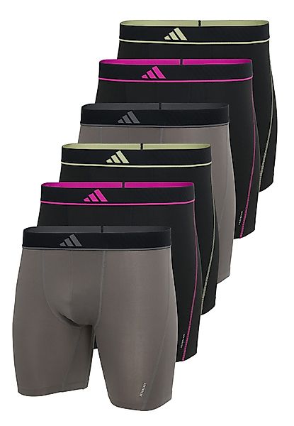 adidas Sportswear Retro Boxer 6er Pack günstig online kaufen