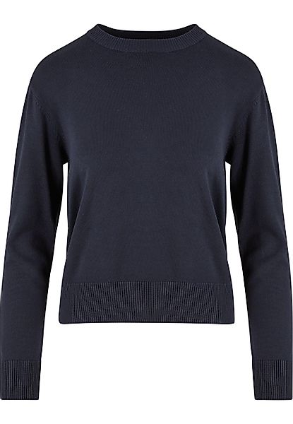 URBAN CLASSICS Rundhalspullover Urban Classics Damen günstig online kaufen