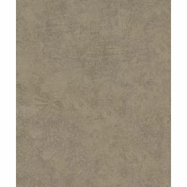 Vliestapete La Veneziana III Putzstruktur Braun günstig online kaufen