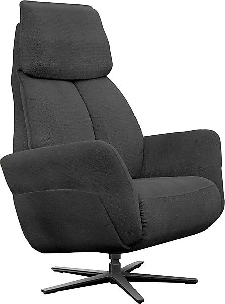 alina Relaxsessel "Thimo", in Größe M, Liegefläche 180cm, verstellbar, opti günstig online kaufen